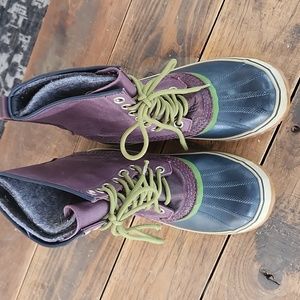 Womens Sorel winter boots